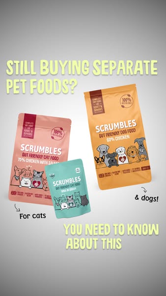 Scrumbles ad: Try With Up To 33% Off