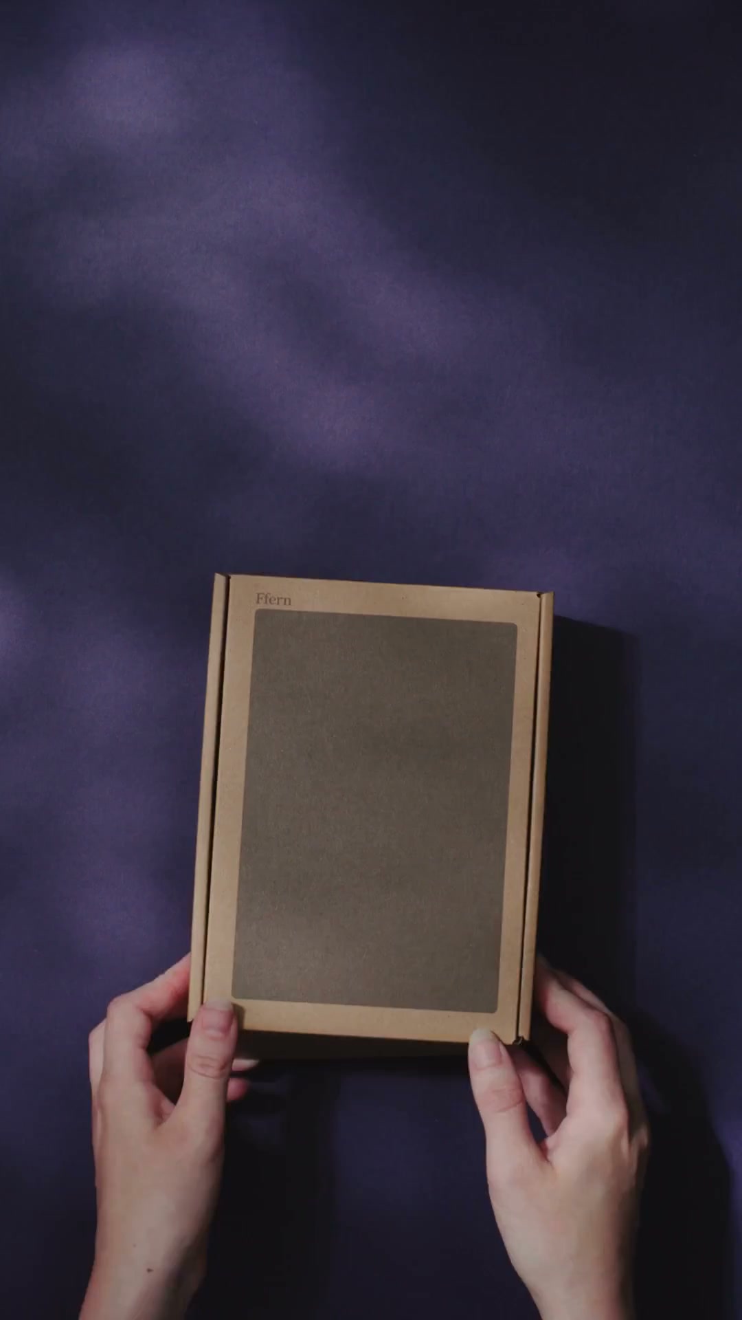 Ffern ad: Small-Batch Craft Fragrance.