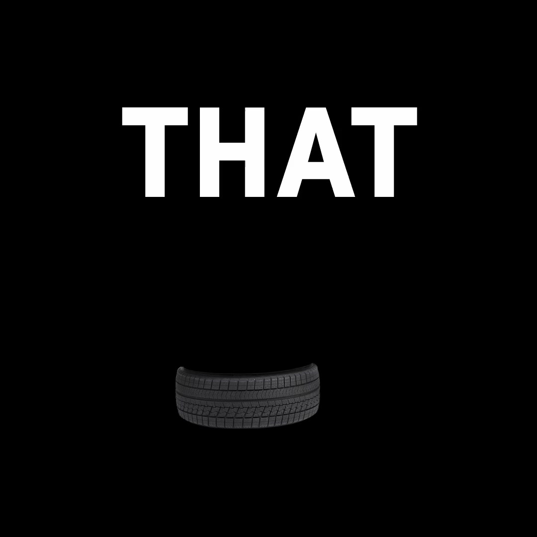 GMC ad: Fresh Start Tire Event