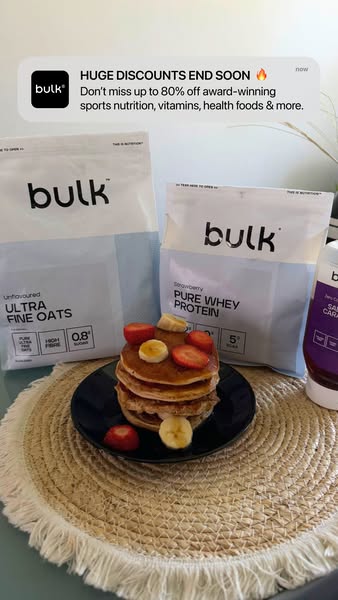 bulk ad: Up to 80% Off