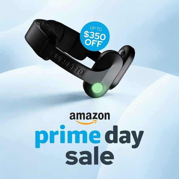 Pulsetto ad: PRIME DAY SALE - Up to $350 OFF TODAY!