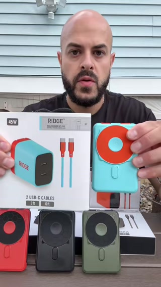 The Ridge ad: Bundle and Save