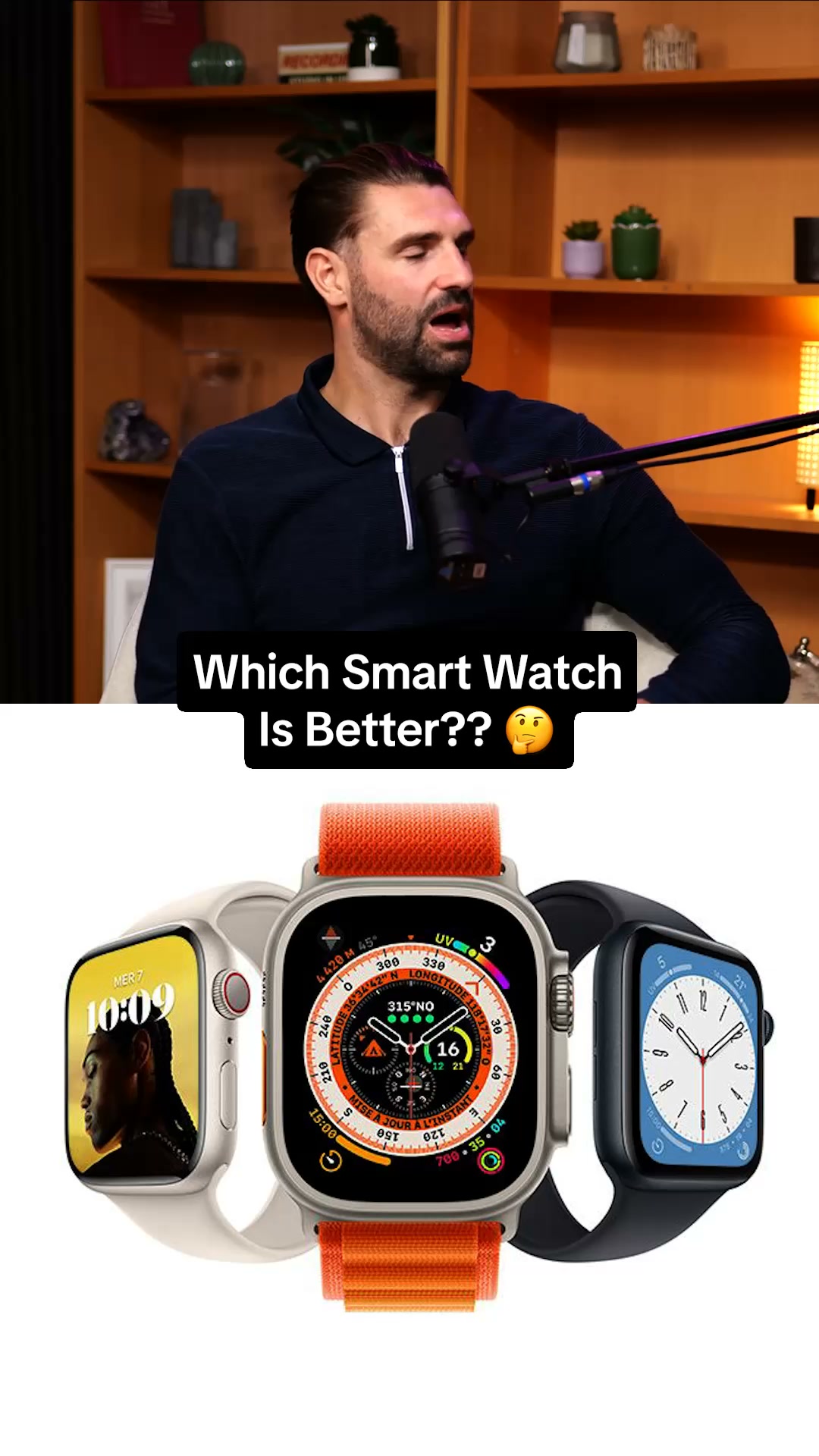 Hume Health ad: Meet World's Most Powerful Wearable
