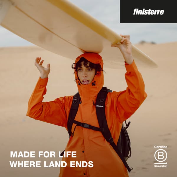 Finisterre ad: Discover Finisterre
