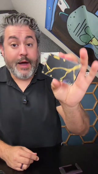 The Ridge ad: Upgrade Your Wallet