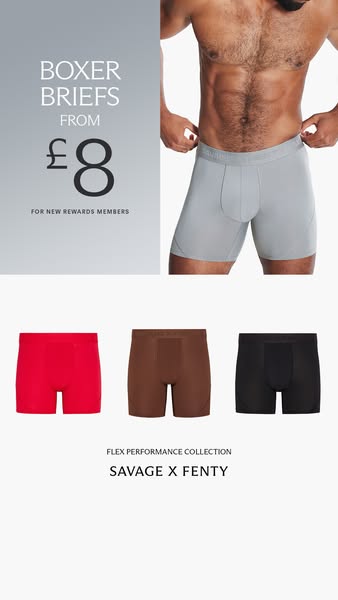 Savage X Fenty ad: Add to Cart Now