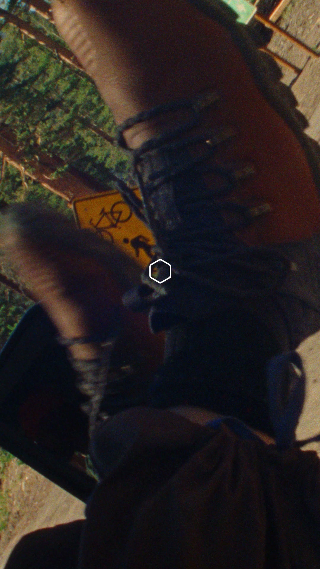 Vivobarefoot ad: Free your feet