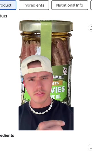 David Protein ad: 28g Protein. 150 Calories. 0g Sugar.
