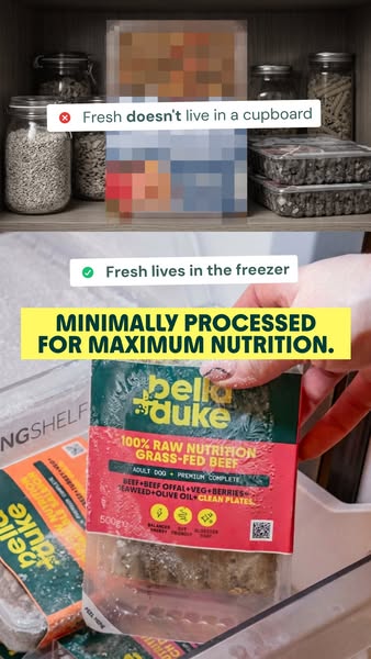 Bella+Duke ad: Get 40% off your first box