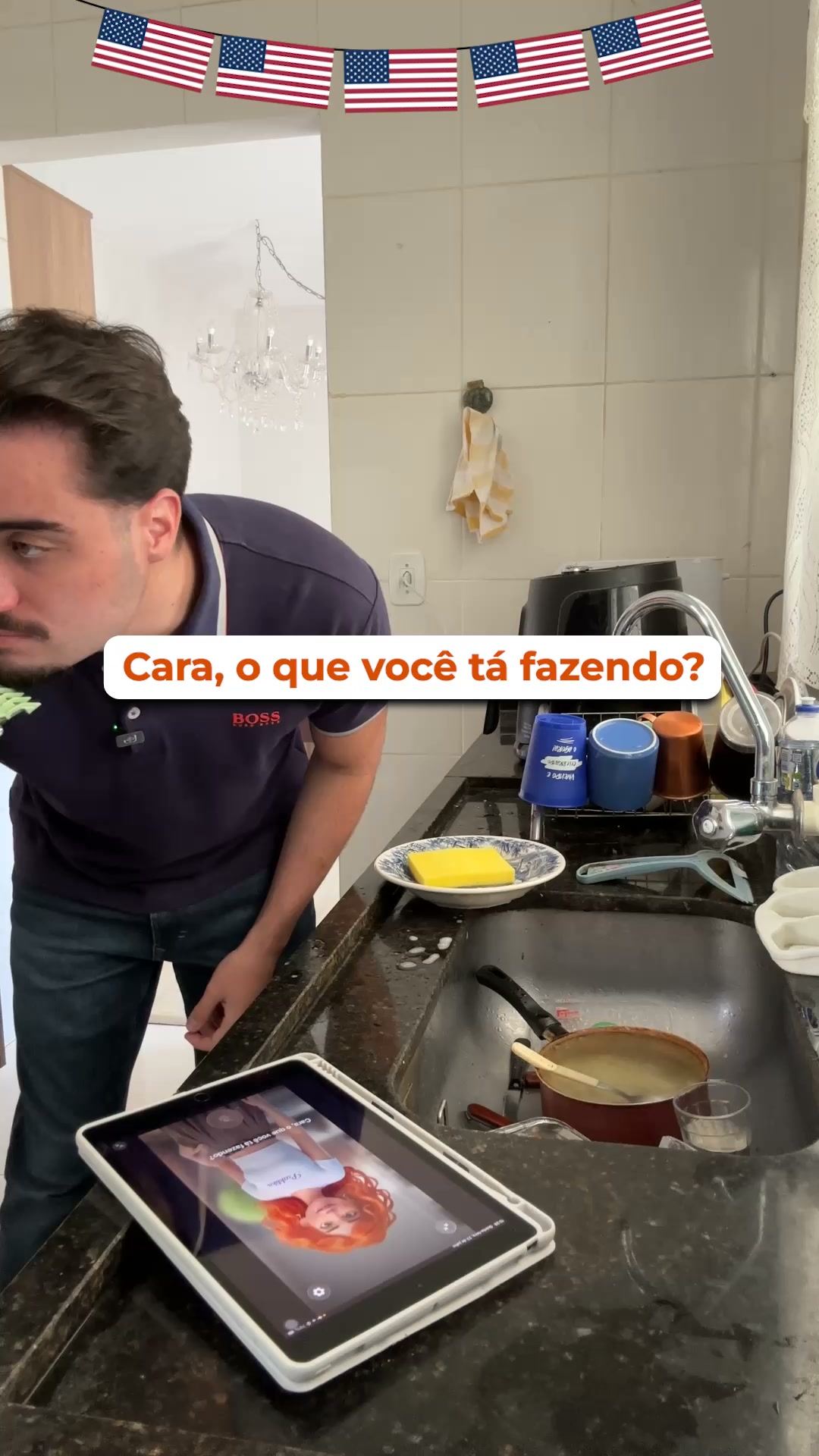 Praktika ad: 🗣 Desbloqueie a Fluência Agora