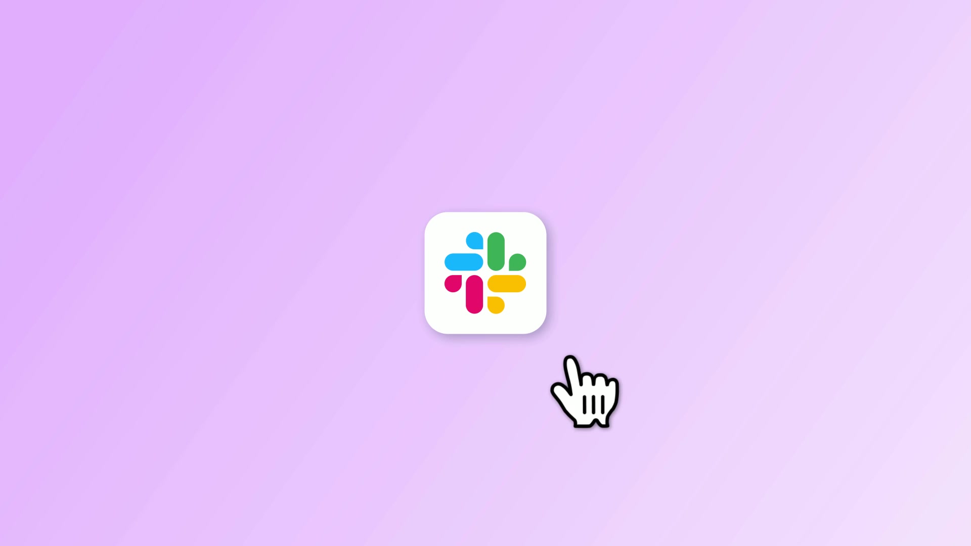 Slack ad: All your tools, together