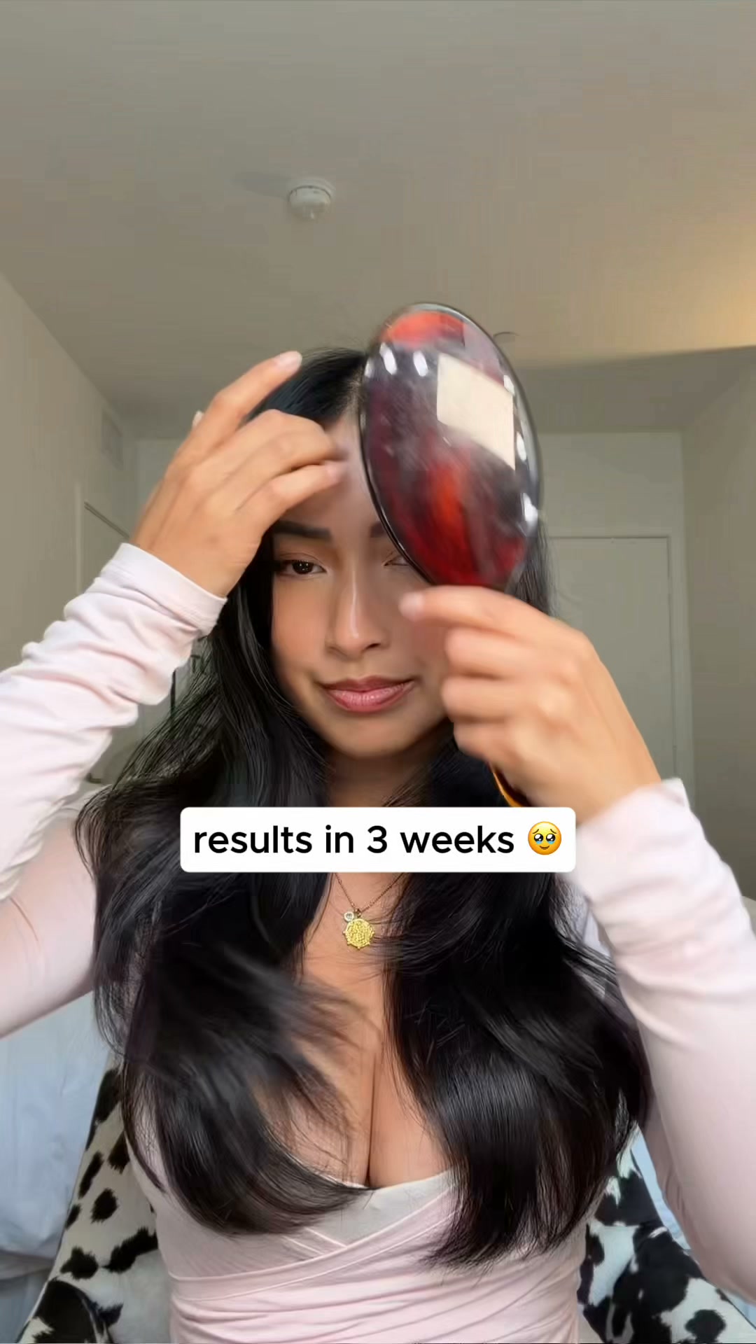 Arrae ad: My hair has never looked like this 😍