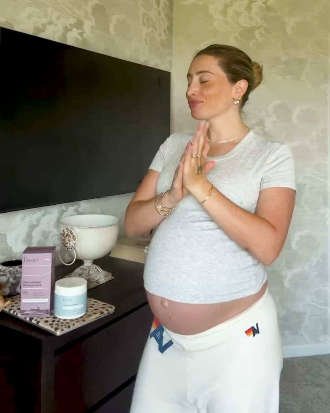 Perelel ad: The only prenatal I trust