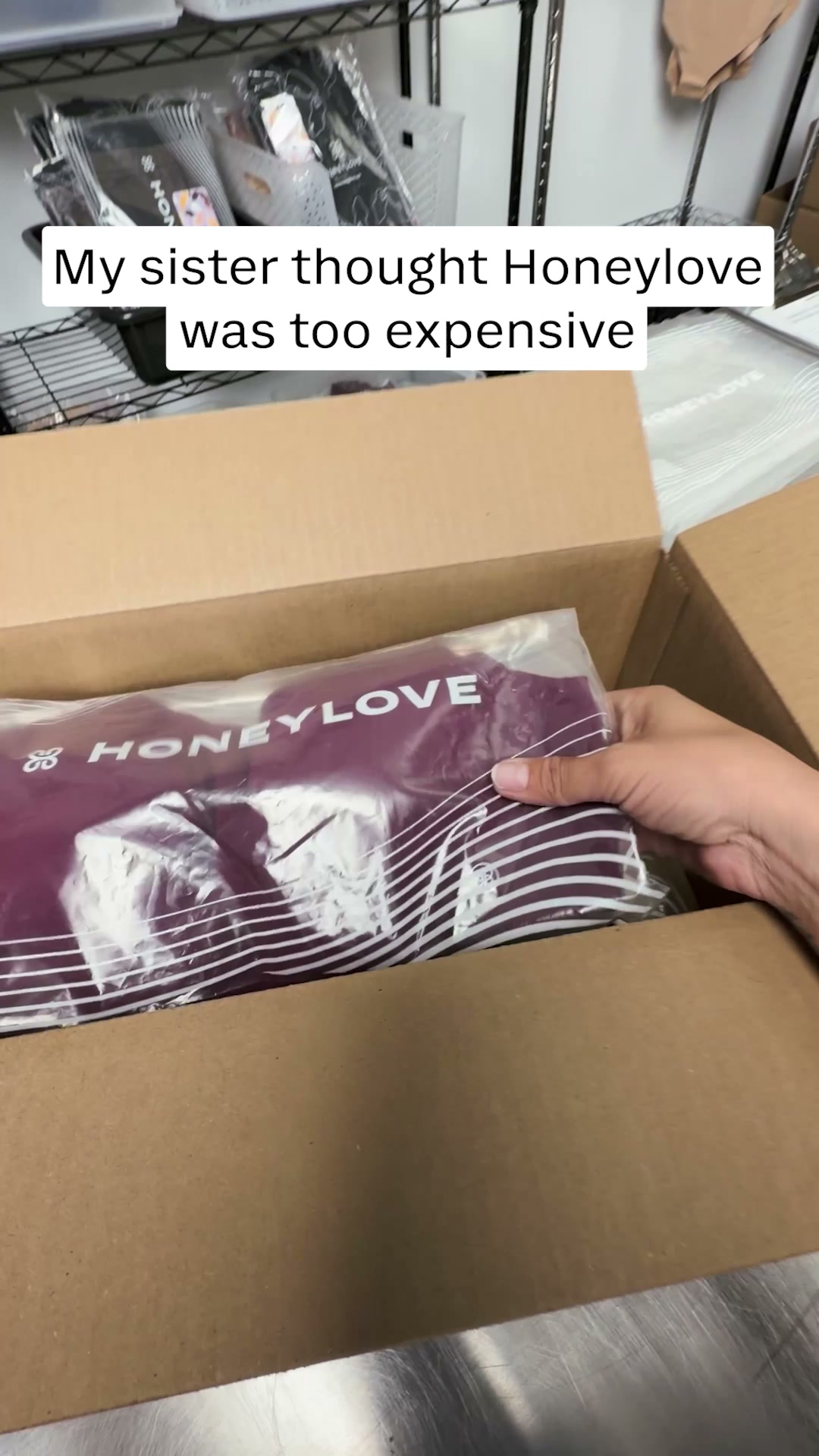 Honeylove ad: Your new favorite everyday bra