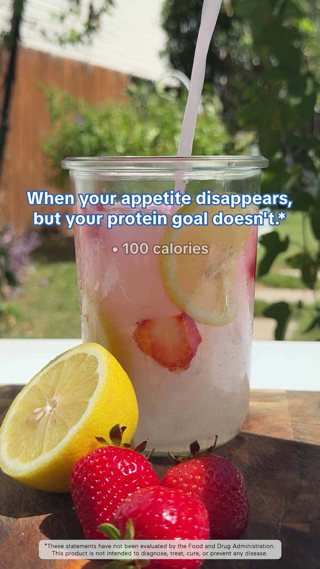 mindbodygreen ad: Light, refreshing, and packed with 22g of grass-fed protein.*