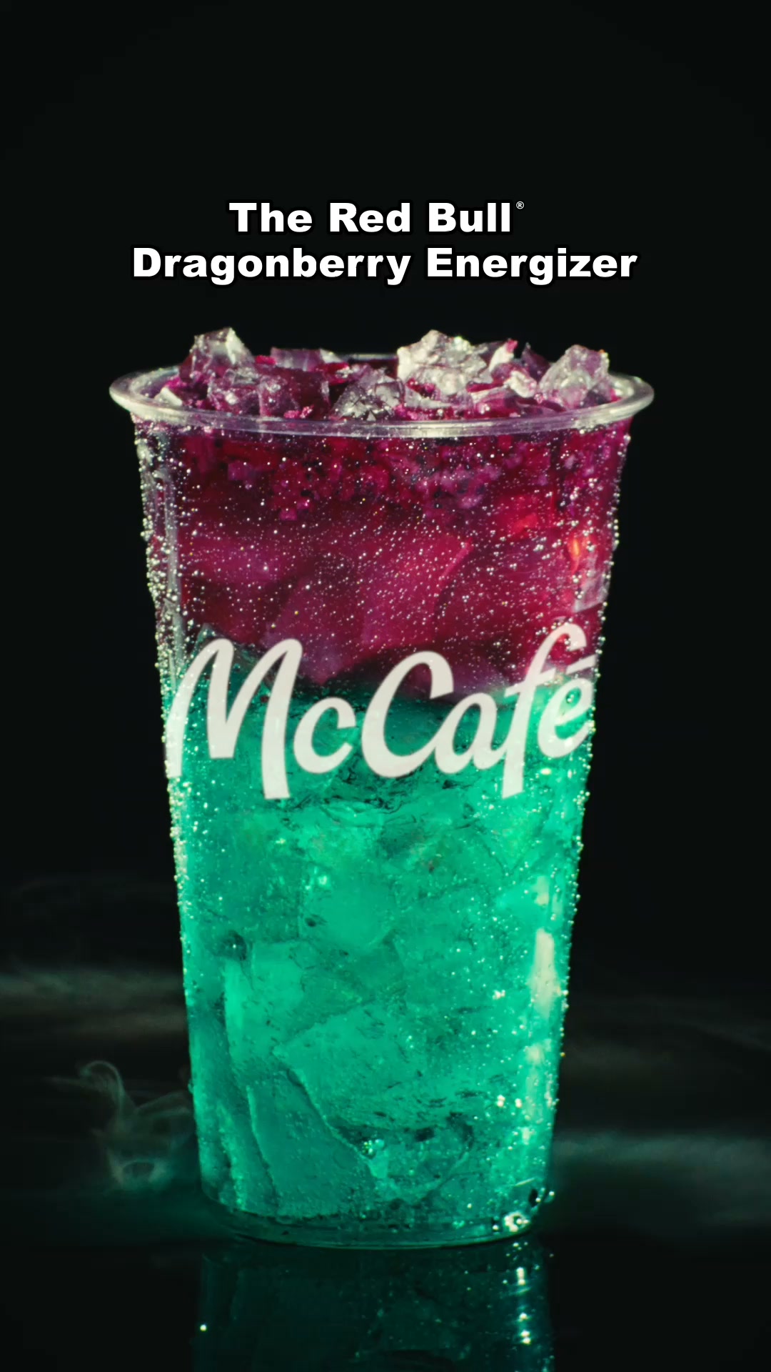 McDonald's ad: Try it now at McDonald’s.