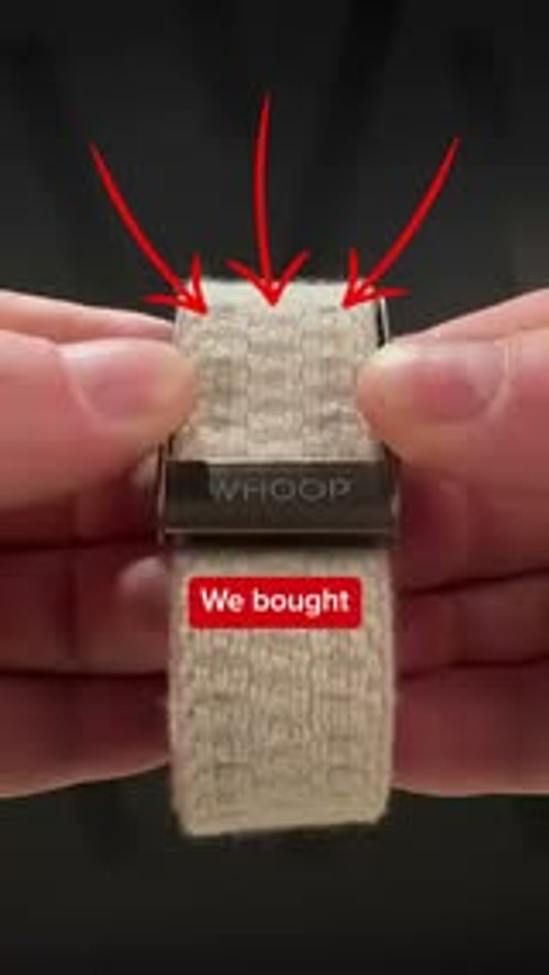 Hume Health ad: Meet World's Most Powerful Wearable