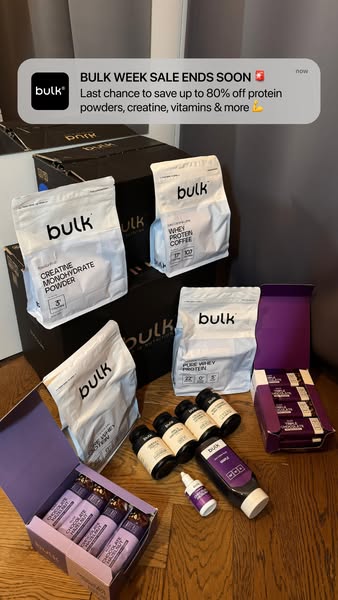 bulk ad: Up to 80% Off