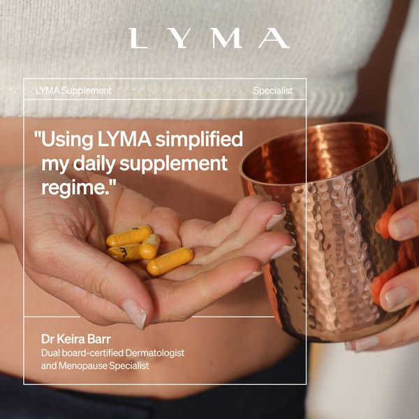 LYMA ad: One jar, not a cabinet