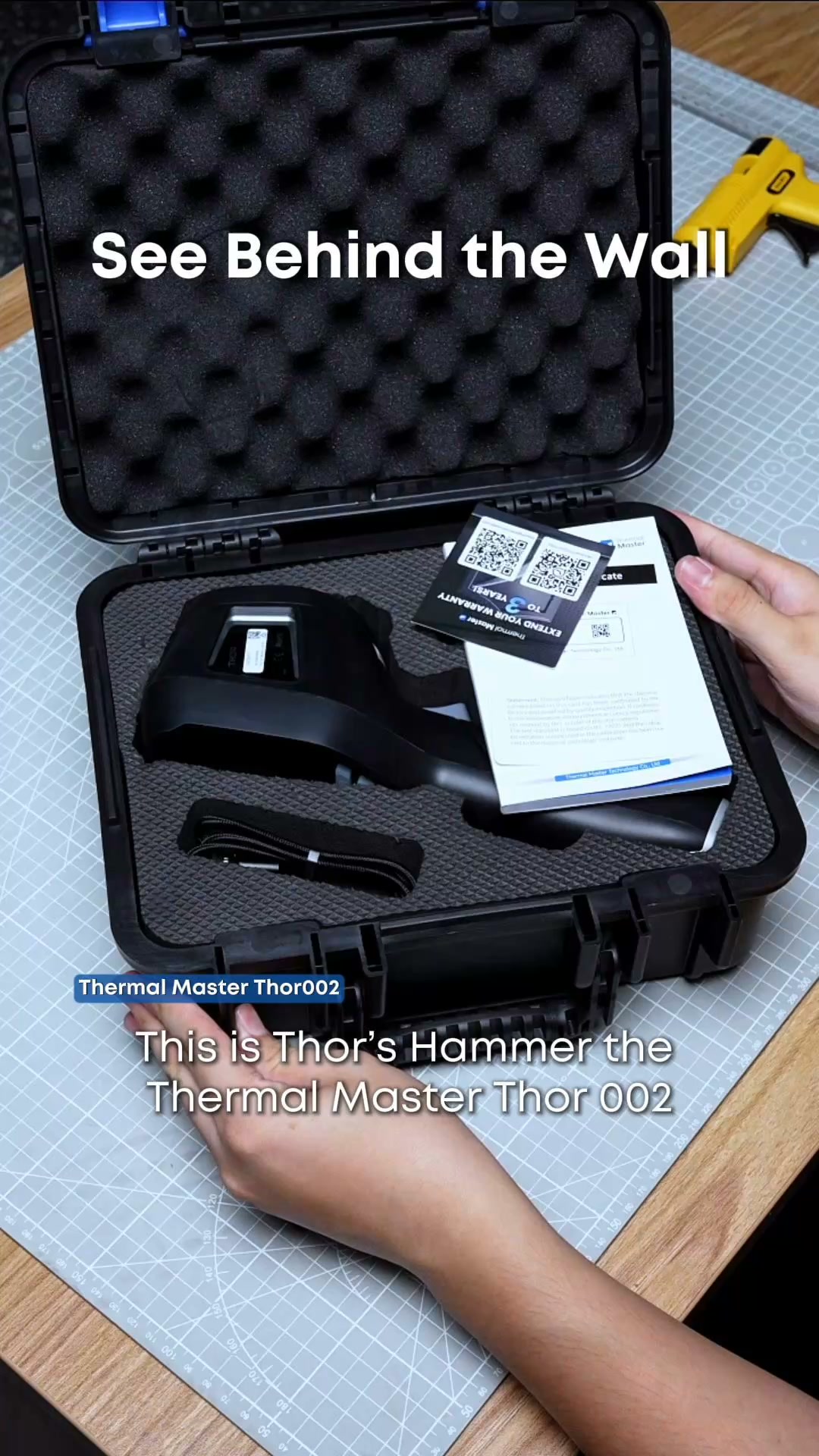 Thermal Master ad: Your Cart Is Waiting