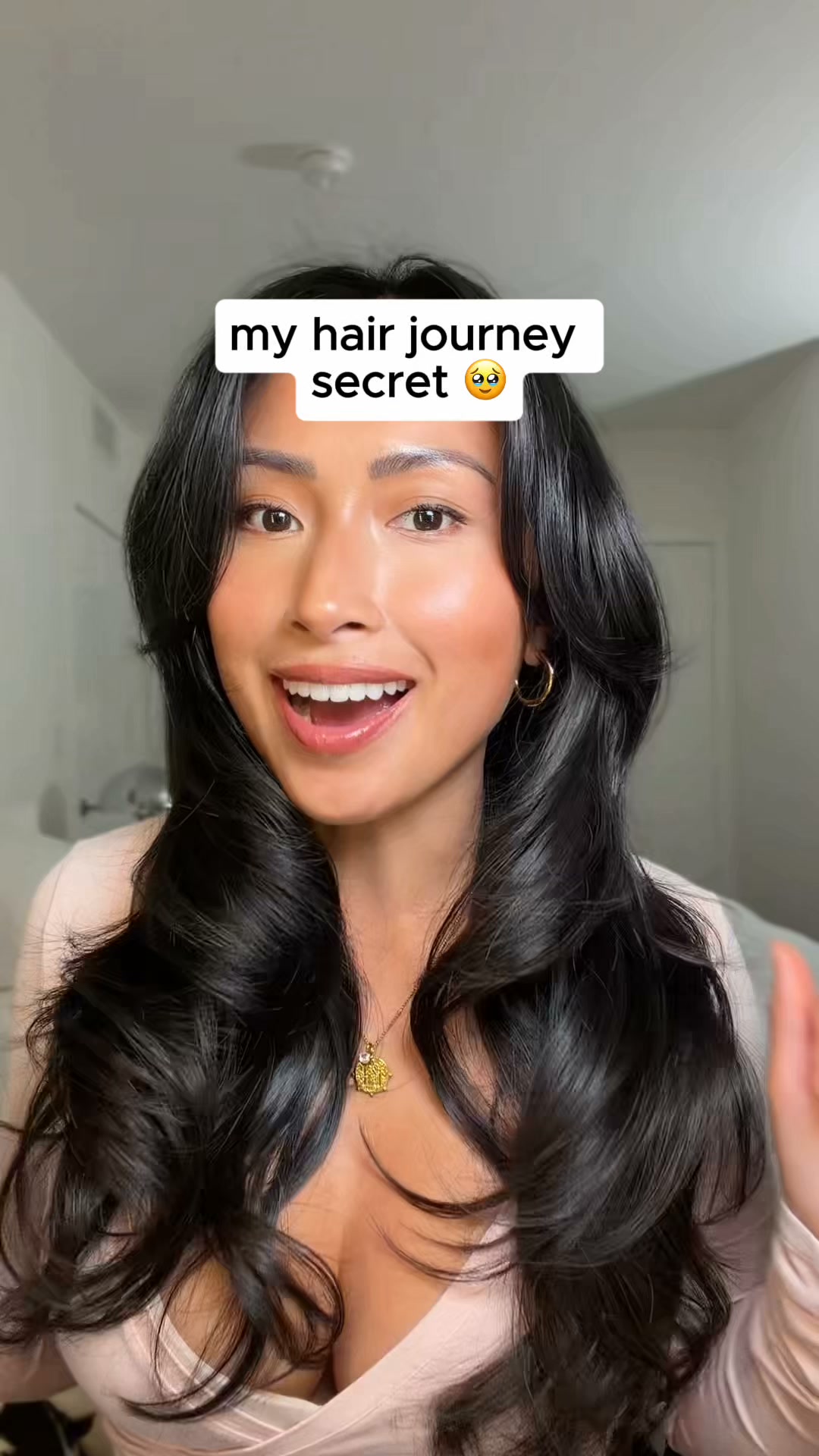 Arrae ad: My hair has never looked like this 😍