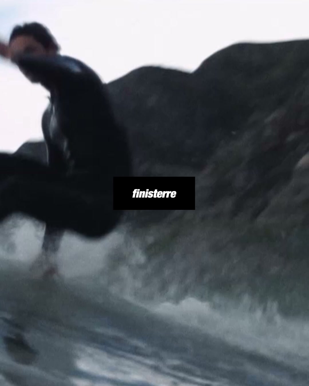 Finisterre ad: Discover Finisterre