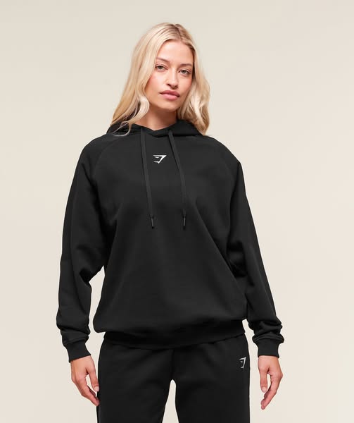 Gymshark ad: Hoodies 🤝 Gymshark