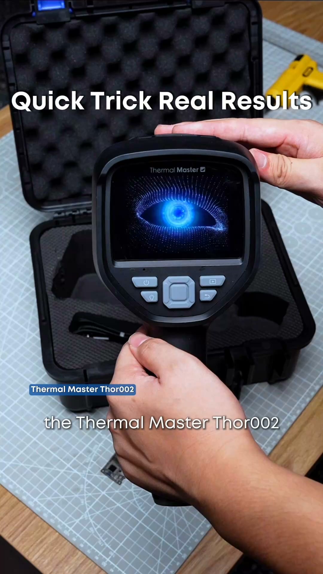 Thermal Master ad: Subscribe Now & Get 6% Off