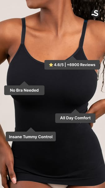 Shapermint ad: Back In Stock 🔥