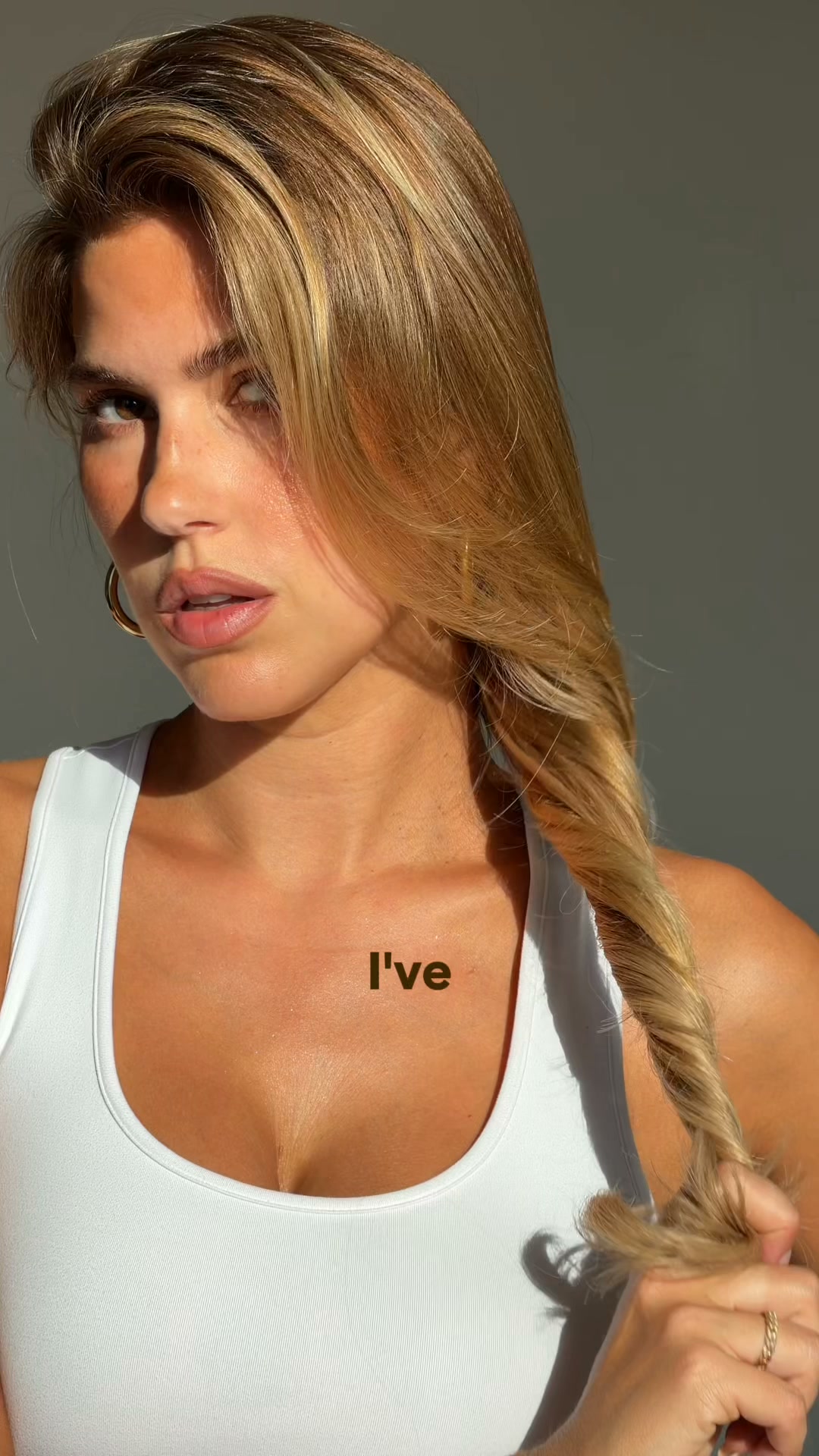 Arrae ad: The #1 secret to healthy hair ✨