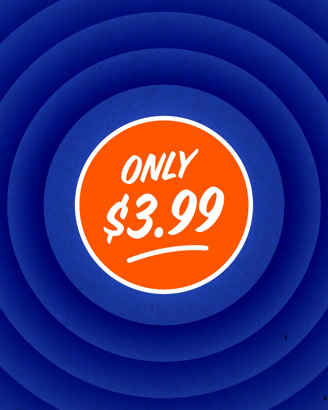 Dollar Shave Club ad: Our Bundle. Your Joy.