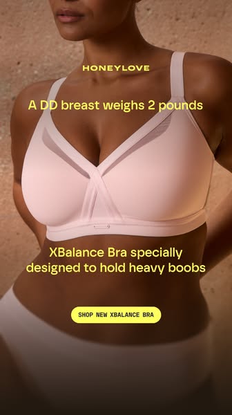 Honeylove ad: Wireless that works