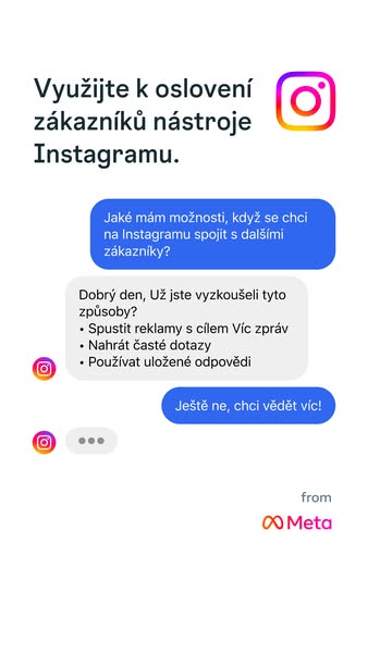Instagram for Business ad: placeholder