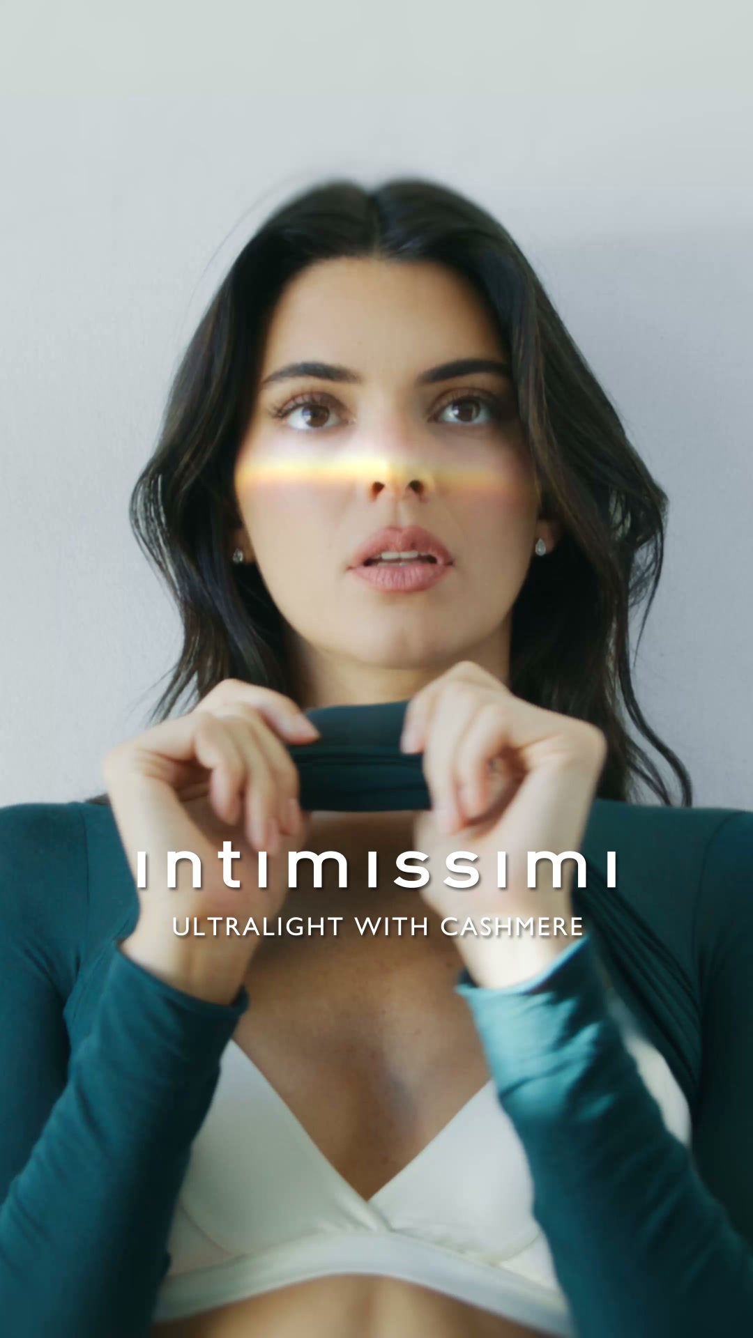 INTIMISSIMI ad: Icon Meets Icon