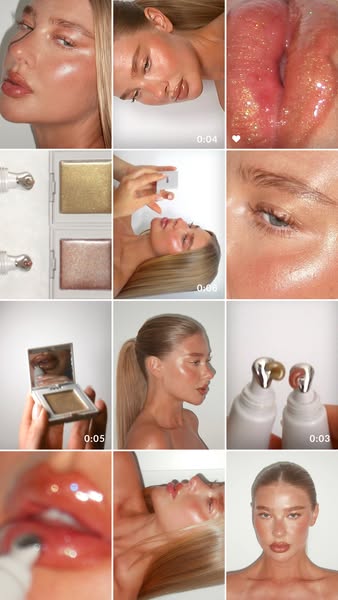 REFY ad: The Shimmer Duo Sets