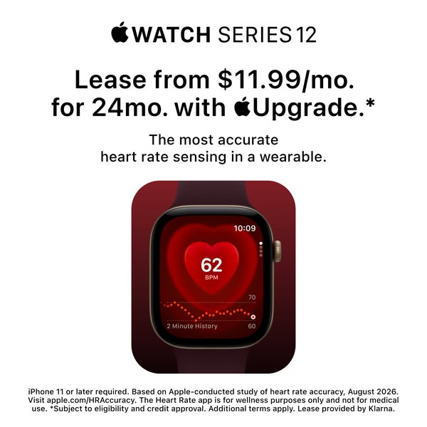 Apple ad: Apple Upgrade