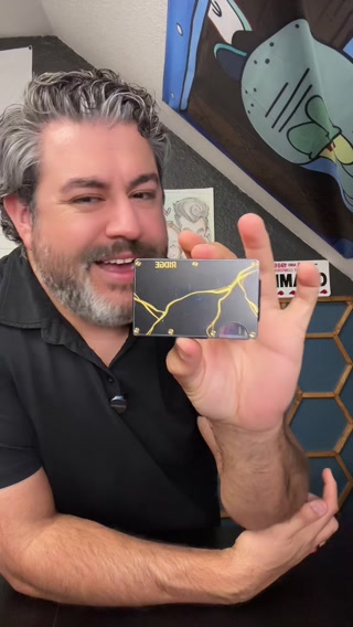 The Ridge ad: Upgrade Your Wallet