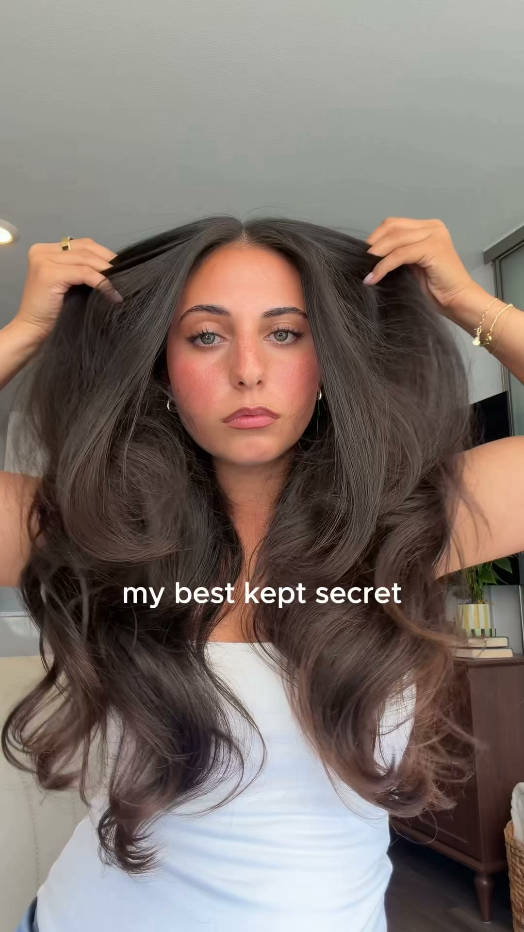 Arrae ad: The #1 secret to healthy hair ✨