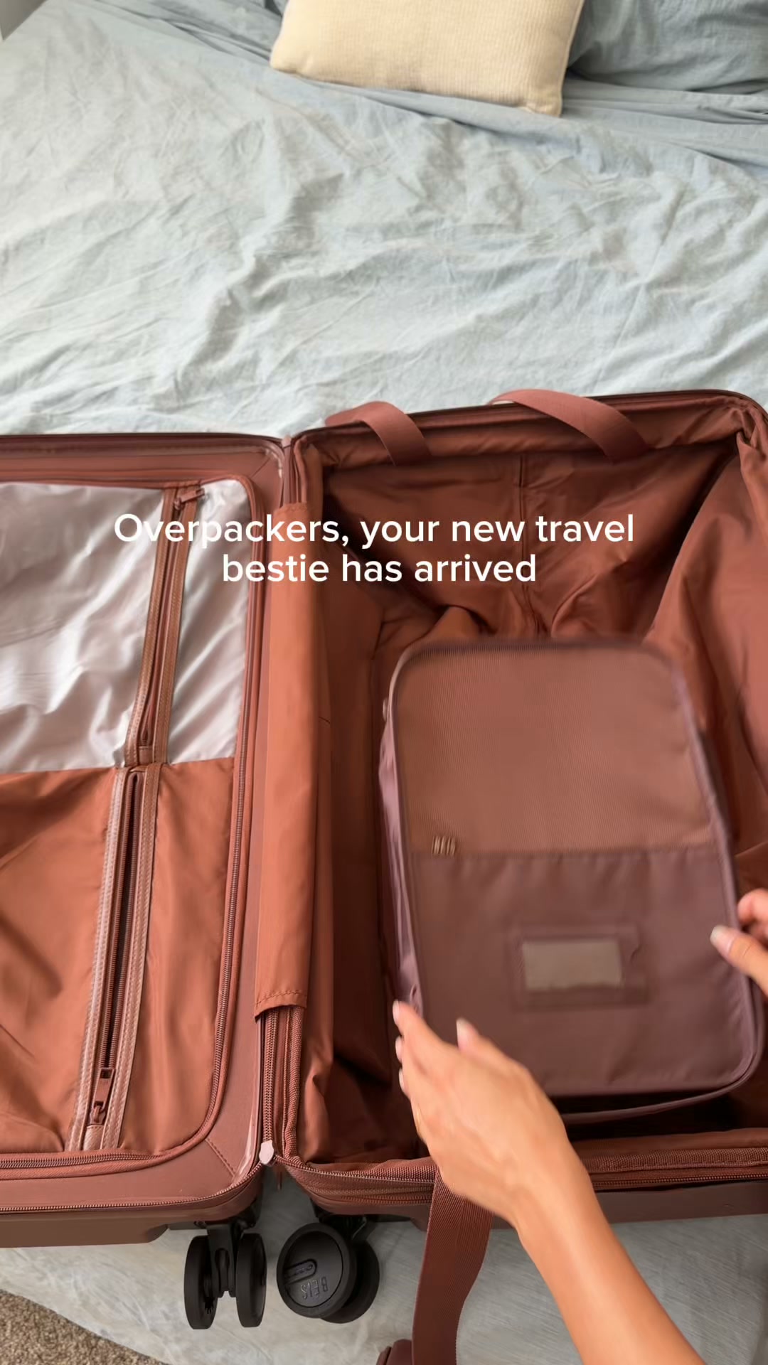 Beis ad: Organization, Packed.