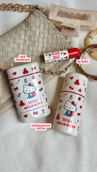 Wild ad: Hello Kitty case is here