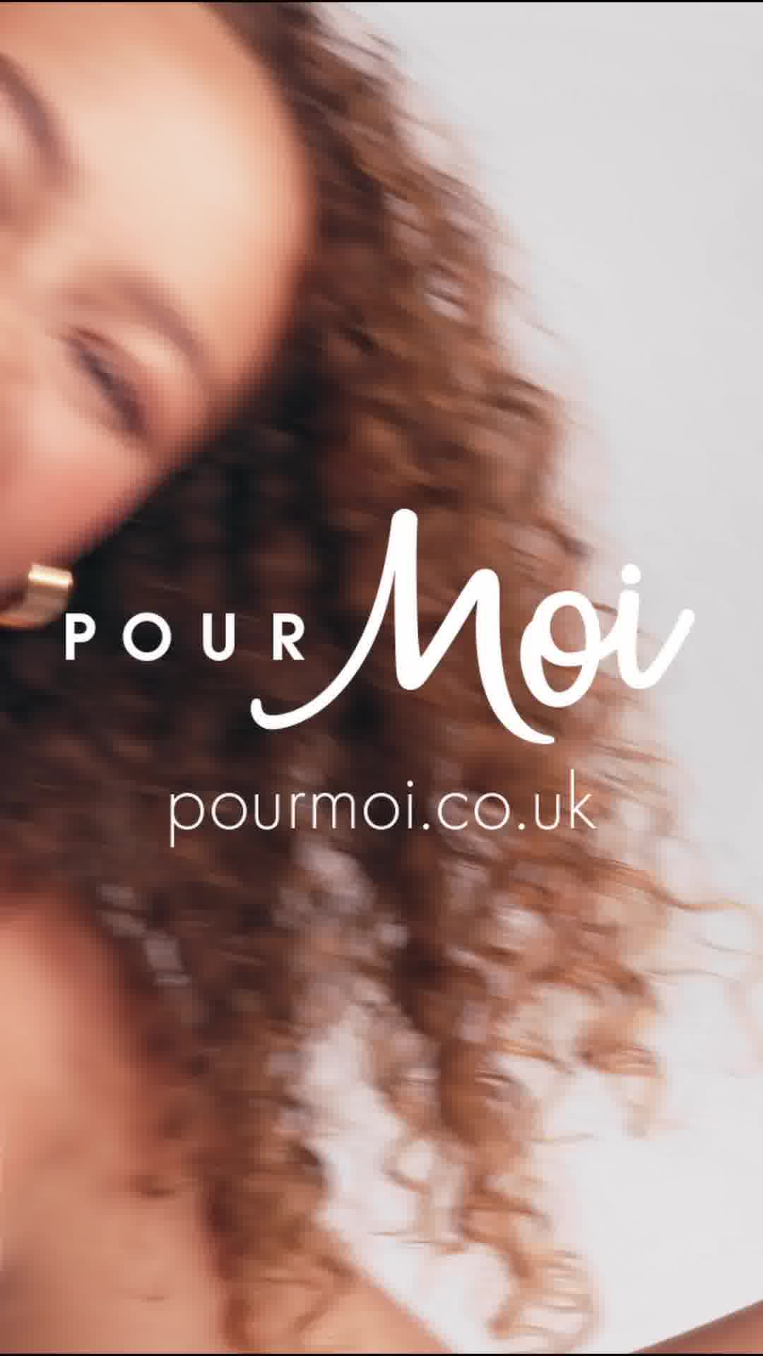 Pour Moi ad: Lingerie styles made to fit you