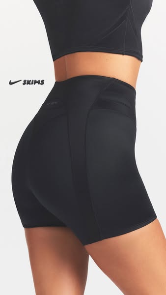 SKIMS ad: NikeSKIMS