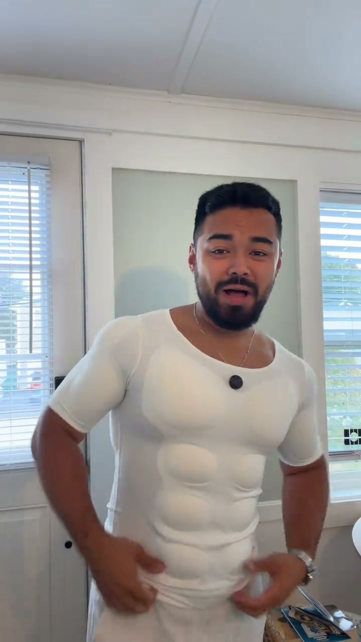 Nebility ad: Not real muscle. Just better shape.