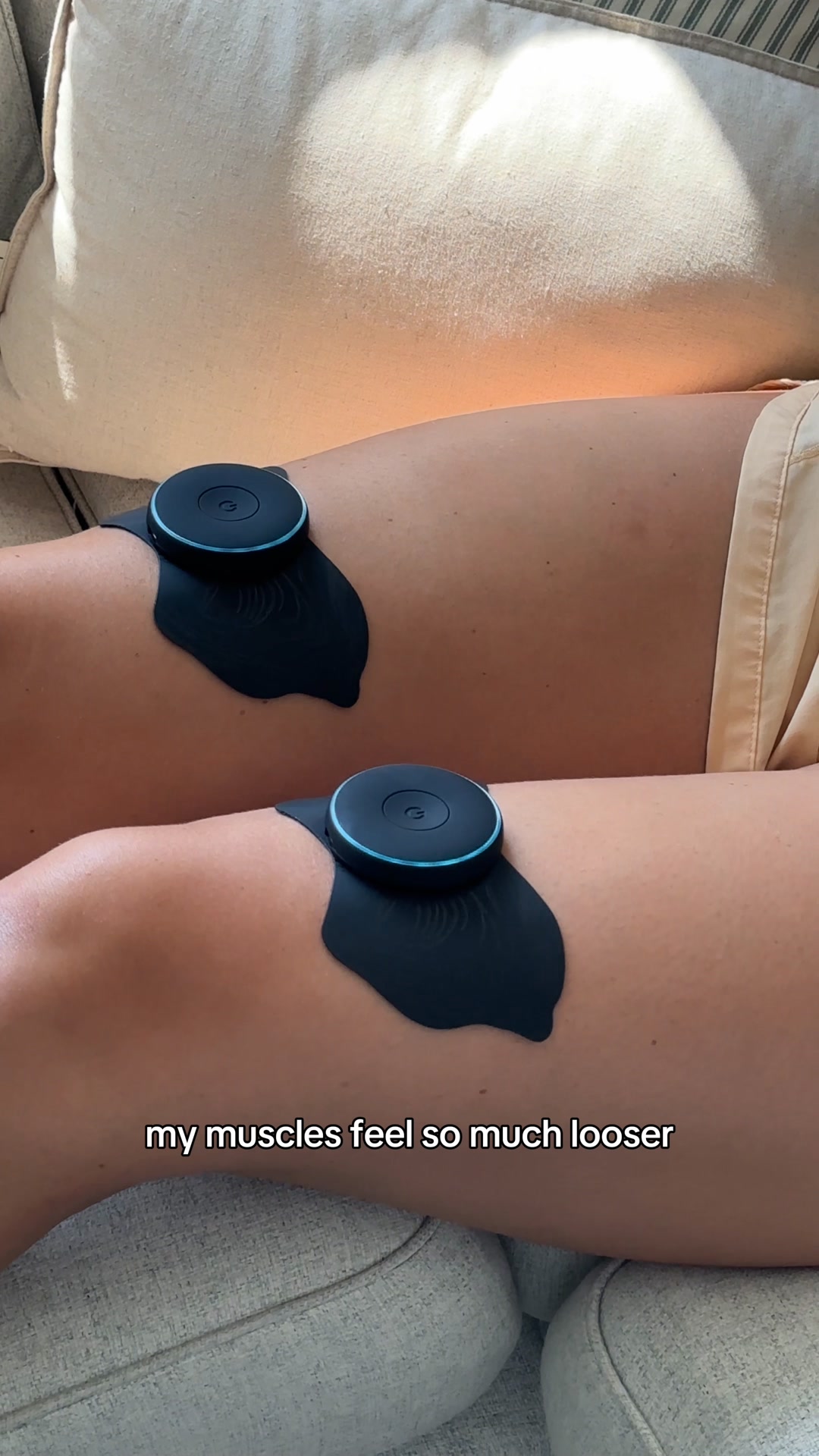 Chirp ad: The World’s Simplest Pain Relief Device