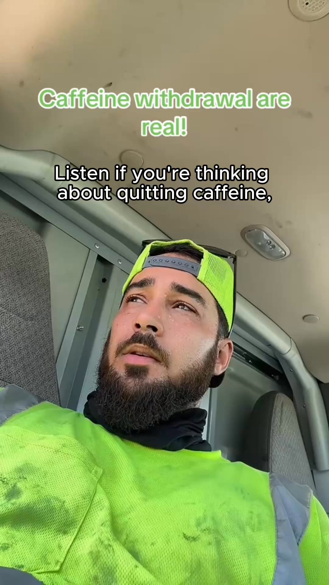 Mars Men ad: Ditch Caffeine. Keep The Energy.