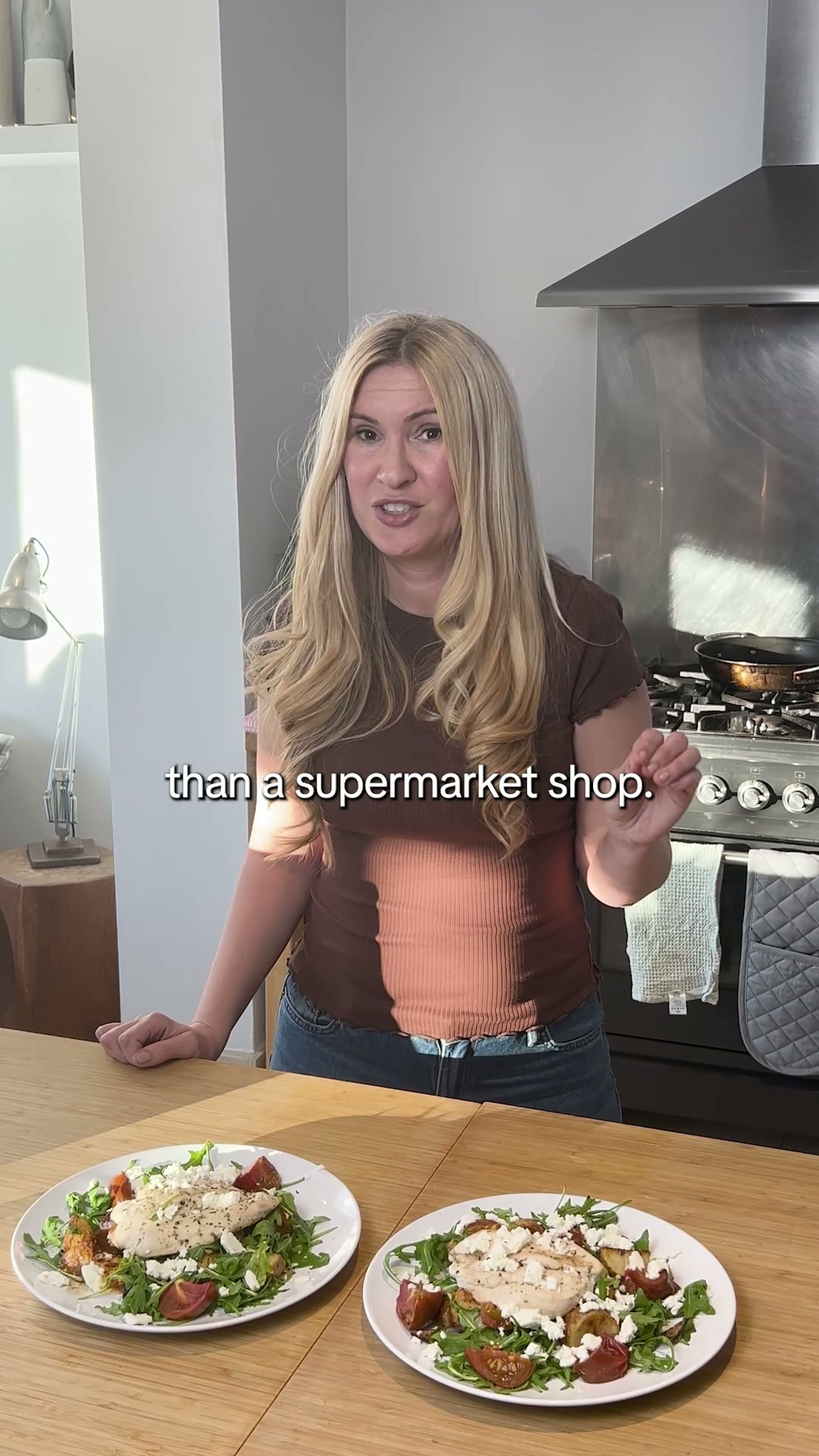 HelloFresh ad: Dinnertime sorted