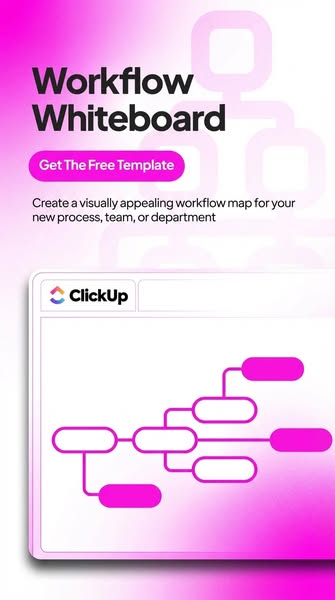 ClickUp ad: Every app, AI agent, and human in one place.