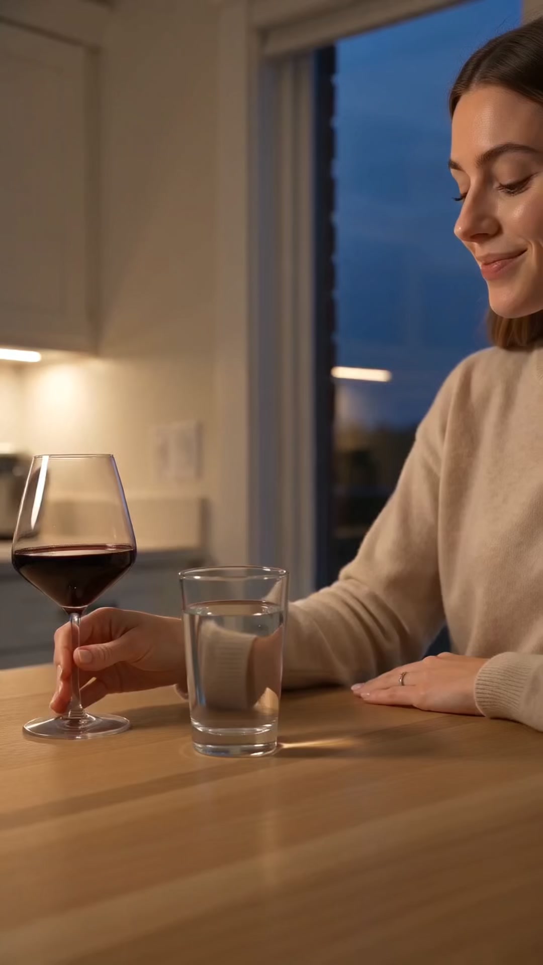 IM8 ad: You Drink More Than You Think.