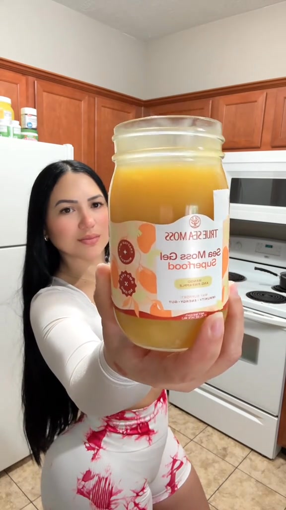 True Sea Moss Health ad: El superalimento más puro de la naturaleza: ¡Hasta 40% de descuento + Regalo Gratis!