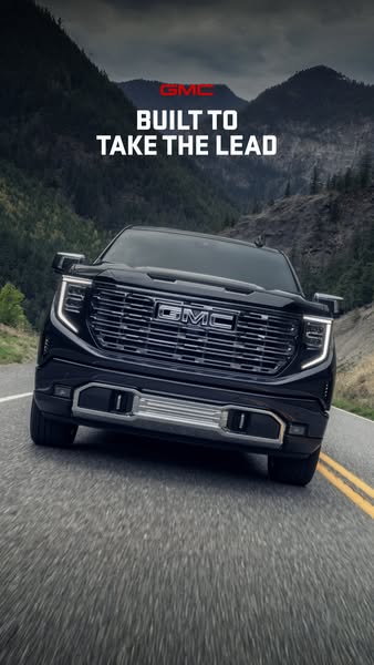GMC ad: 2026 GMC Sierra 1500 Denali Ultimate